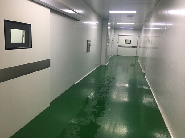 無塵車間